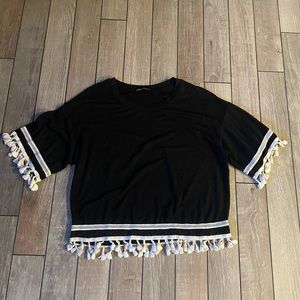 Cute boho shirt - Perfect for beach days